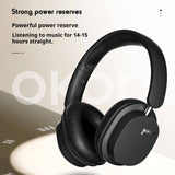 KP-H105 Best-Selling Over-Ear Bluetooth Headphones Sports-Ready Noise-Canceling Low-Latency Gaming Long Battery Life
