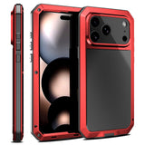 Phone Case 17pm Tri-proof Case Armor Protective Cover