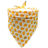 Pet saliva towel