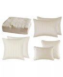 5TH AVENUE LUX Noelle 7-Piece King Bedding Set