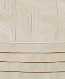 5TH AVENUE LUX Noelle 7-Piece King Bedding Set