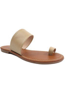 Toe Ring slide Sandals