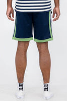 Double O Tape Casual Sweat Shorts
