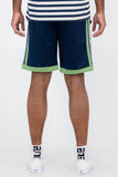 Double O Tape Casual Sweat Shorts