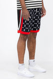 Double O Tape Casual Sweat Shorts
