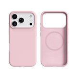 Liquid Silicone Phone Case With Built-in Magnetic Attachment