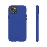 BLUE | Tough Phone Case