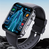 Blood Glucose And Uric Acid Monitoring Wristband