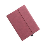 Leather Surface Pro789x Protective Sleeve