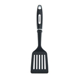 Farberware Professional Nylon Slotted Kitchen Spatula/Turner with Black Handle