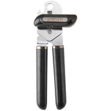 Farberware Professional Black Stainless Steel Can Opener
