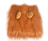Lion Mane Wig for Large Dogs