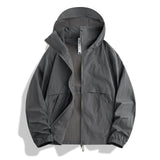Outdoor Windproof And Breathable Casual Sun-Protective Jacket For Men Women And Couples