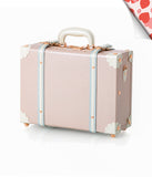 Minimalism Briefcase - Cherry Pink's