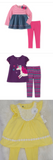 Kids Headquarters Little Girls Tunic & Leggings