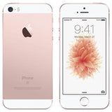 Apple iPhone SE CDMA + GSM Unlocked 16GB Smartphone (Refurbished)