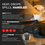 Tablet & Laptop Capsule - Heat & Cold Protection