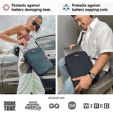 Tablet & Laptop Capsule - Heat & Cold Protection