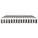 [16x10FT] Awntech Key West Premium Manual Outdoor Retractable Awning [FCM16-SBY] (SAK37154)