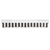 [16x10FT] Awntech Key West Premium Manual Outdoor Retractable Awning [FCM16-SBY] (SAK37154)