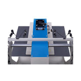 [16X24"] Large Pneumatic Commercial Heat Press Transfer Machine With Infrared Positioning (SAK51291)