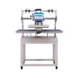 [16X24"] Large Pneumatic Commercial Heat Press Transfer Machine With Infrared Positioning (SAK51291)