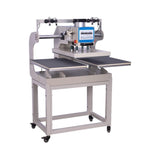 [16X24"] Large Pneumatic Commercial Heat Press Transfer Machine With Infrared Positioning (SAK51291)