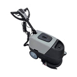 17-Inch 110V Heavy-Duty Commercial Walk-Behind Dual Tank Floor Scrubber (SAK83472)