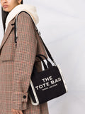 Marc Jacobs Women The Jacquard Small Tote Bag