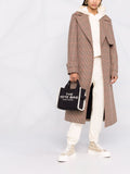 Marc Jacobs Women The Jacquard Small Tote Bag
