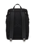 Prada Men Re-Nylon And Saffiano Leather Backpack