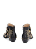 Chloe Women Susanna Nappa Leather Ankle Boot