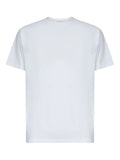 Givenchy Men Cotton T-Shirt With Givenchy Stamp Print