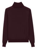 Saint Laurent Men Wool Turtleneck Sweater