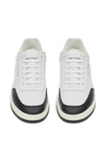 Saint Laurent Men Sl/61 Sneakers In Smooth Leather