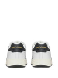 Saint Laurent Men Sl/61 Sneakers In Smooth Leather