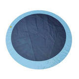 170CM Splash Play Mat Inflatable Water Toy Sprinkler Pad Kid Toddler Dog
