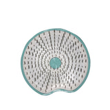 Janeke Pomme Detangling Hair Brush in Green