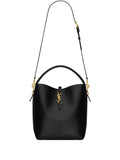 Saint Laurent Women Le 37 In Shiny Leather