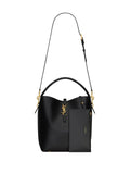 Saint Laurent Women Le 37 In Shiny Leather