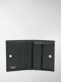 Prada Women Small Saffiano Leather Wallet