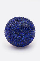 Crystal Ball Stretch Ring