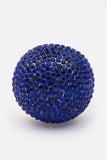 Crystal Ball Stretch Ring