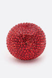 Crystal Ball Stretch Ring