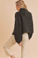 Penny Vegan Sherpa Jacket