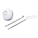 LED Laser Electronic Rolling Pet Funny Cat Toy Ball