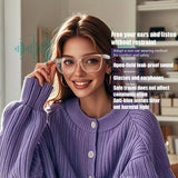 2025 Wireless Smart Glasses – Auto-Dimming, Touch Control, Hands-Free Audio