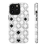 GEOMETRIC FOCUS | Tough Phone Case
