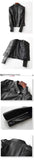 Sheepskin Small Motorcycle Jacket