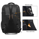 17.3 Inch USB Charging Laptop Briefcase/Backpack